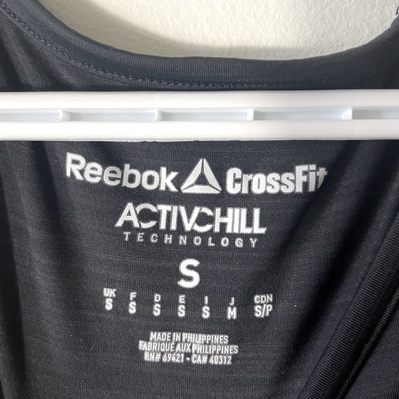 Men’s Reebok crossfit tank top - Picture 3 of 4